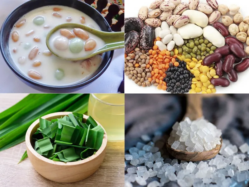 Học cách nấu chè đậu cúc – Món ngon giải khát ngày hè cực kỳ healthy