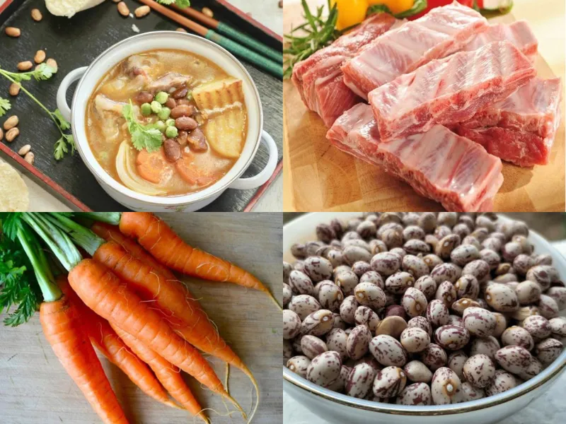 Học cách nấu chè đậu cúc – Món ngon giải khát ngày hè cực kỳ healthy