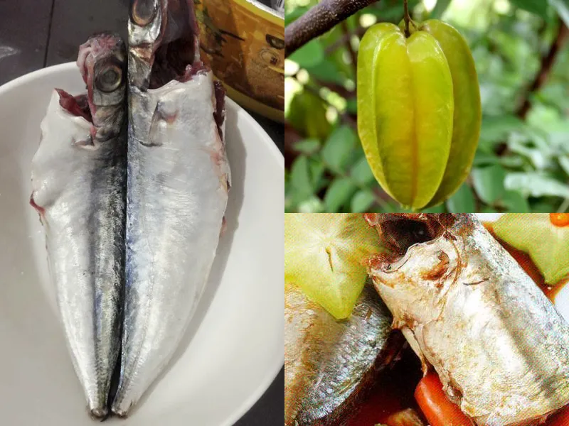 Học ngay 7 cách nấu món cá kho khế chuẩn vị miền Tây