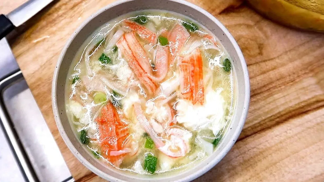 Hướng dẫn cách nấu món soup cho bé thơm ngon, ăn là tăng cân