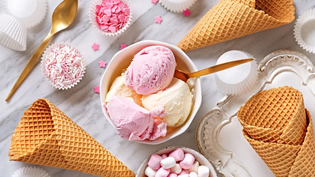 Kem bao nhiêu calo – Cách kem đúng cách không lo về vóc dáng