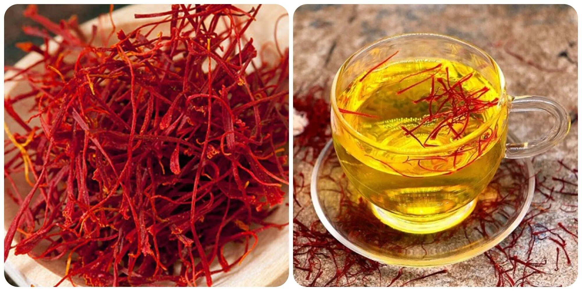 Khoa học chứng minh tác dụng của saffron cực tốt nhưng 4 nhóm đối tượng sau cần tránh xa