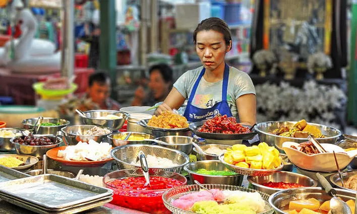 Lưu lại các cách nấu chè Thái Lan ngon ngất ngây lại vô cùng dễ làm