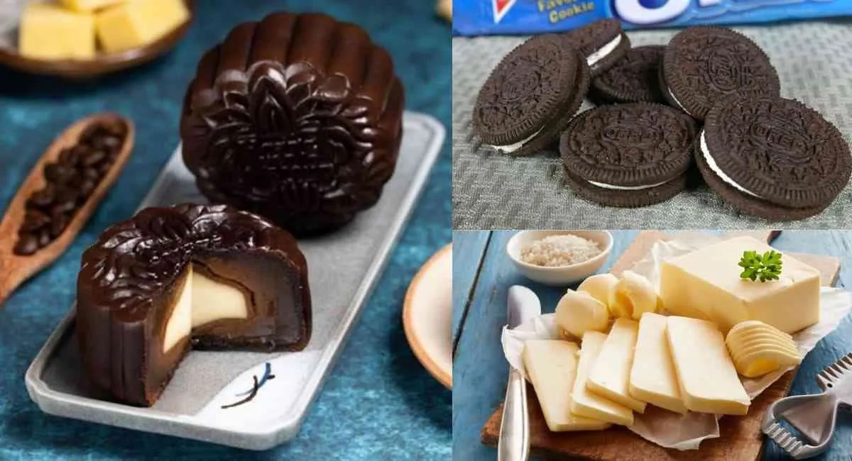 Lưu ngay cách làm bánh trung thu oreo độc đáo, không khéo tay vẫn làm được