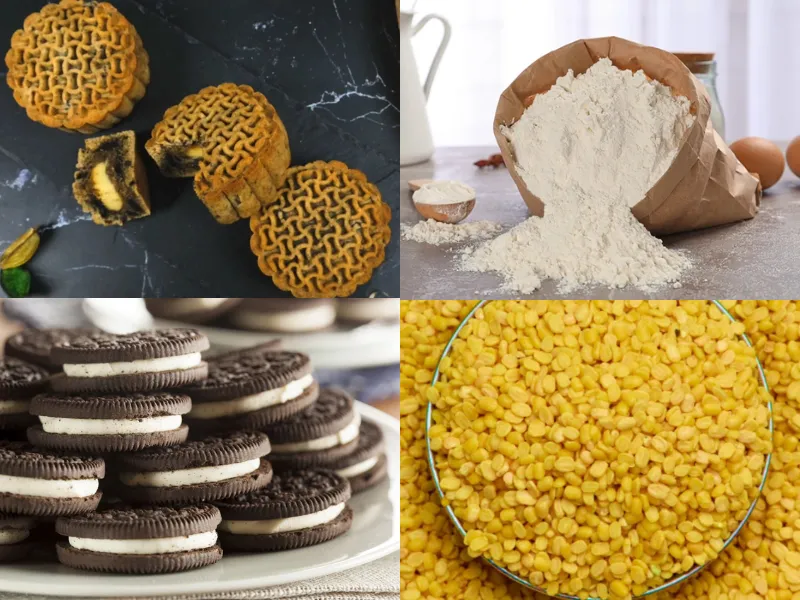 Lưu ngay cách làm bánh trung thu oreo độc đáo, không khéo tay vẫn làm được