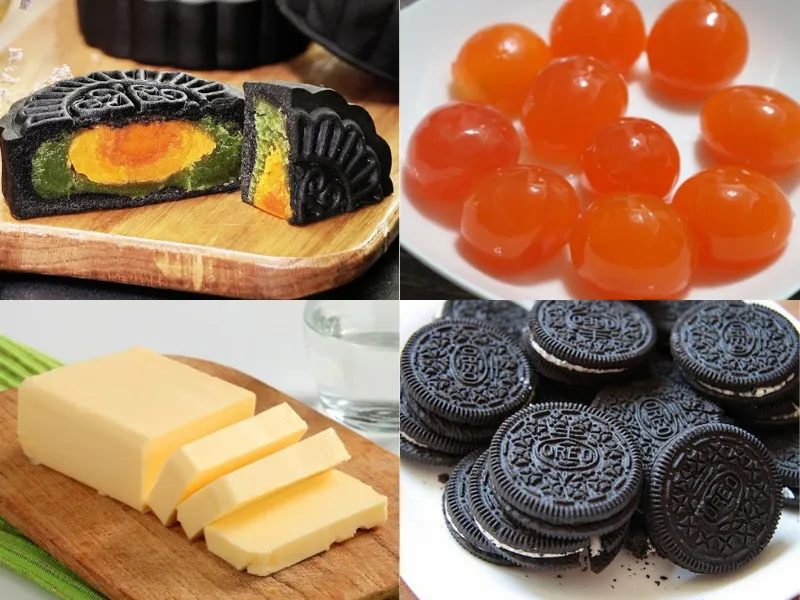 Lưu ngay cách làm bánh trung thu oreo độc đáo, không khéo tay vẫn làm được