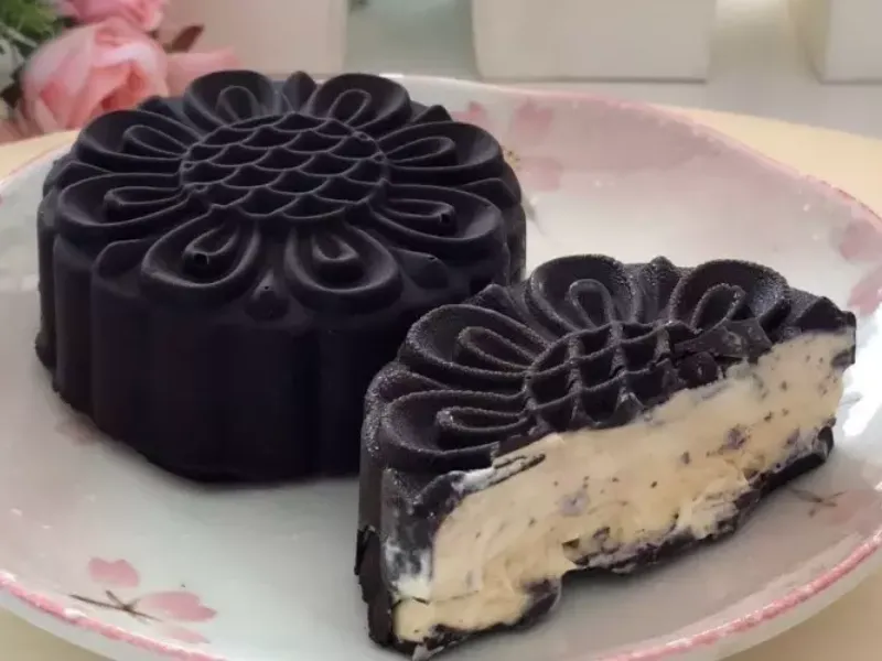 Lưu ngay cách làm bánh trung thu oreo độc đáo, không khéo tay vẫn làm được