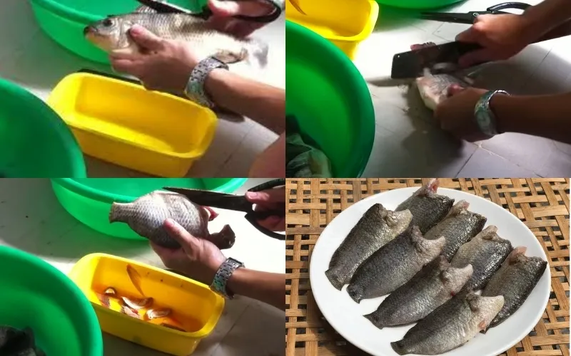 Lưu ngay công thức chuẩn vị cho món canh cá rô đồng nóng hổi, vừa thổi vừa ăn