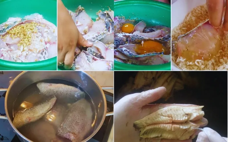 Lưu ngay công thức chuẩn vị cho món canh cá rô đồng nóng hổi, vừa thổi vừa ăn