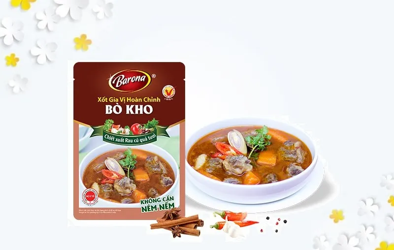 Mách bạn 3 cách nấu bò kho sốt vang chuẩn vị chồng nức nở khen ngon