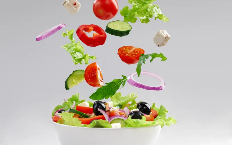 Mách bạn cách làm salad thổ nhĩ kỳ tươi ngon thay đổi thực đơn cho cả gia đình