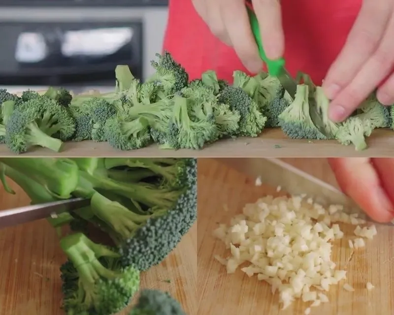 Mách bạn cách nấu gà xào bông cải dễ làm, thơm ngon, bổ dưỡng, ăn là ghiền