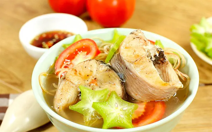 Mách chị em cách nấu canh cá khế chua cực đưa cơm, cả nhà cùng xuýt xoa xì xụp