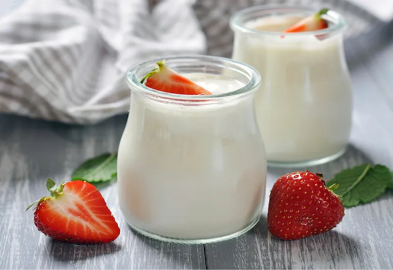 Những công dụng của sữa chua: ăn 1 cốc sữa chua mỗi ngày, cơ thể nhận 6 lợi ích bất ngờ