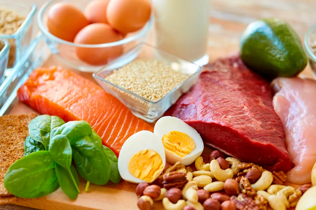 Protein có trong thực phẩm nào? Loại thực phẩm giàu protein