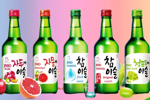 Rượu soju bao nhiêu độ? Bất ngờ về loại rượu nổi tiếng chưa ai nói của Hàn Quốc