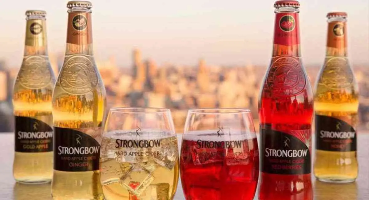 Strongbow bao nhiêu độ? Thức uống có cồn nhưng lại cực tốt cho sức khoẻ