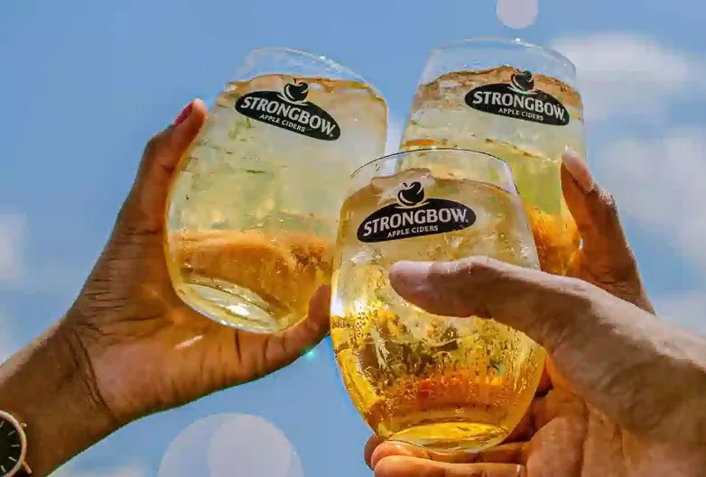 Strongbow bao nhiêu độ? Thức uống có cồn nhưng lại cực tốt cho sức khoẻ