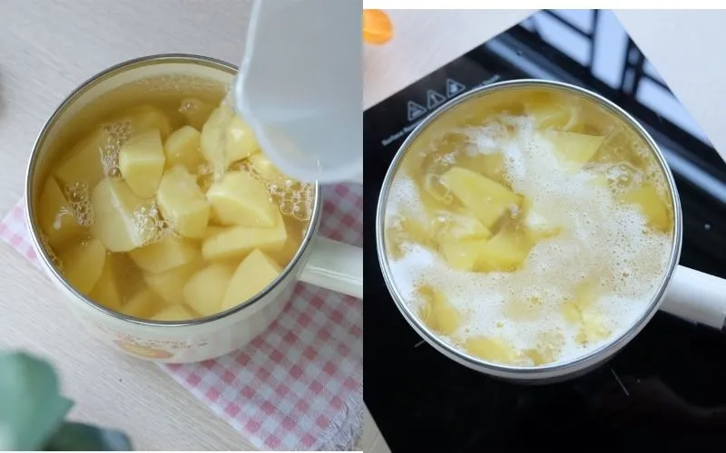 Thực hành ngay 3 cách làm snack khoai tây siêu giòn, đơn giản tại nhà