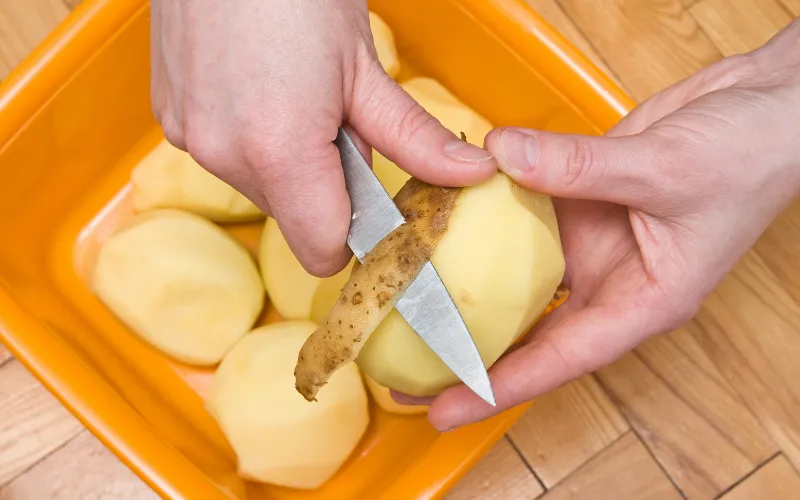 Thực hành ngay 3 cách làm snack khoai tây siêu giòn, đơn giản tại nhà