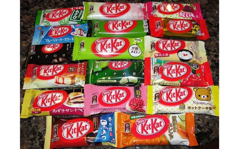 Thực hành ngay cách làm kem kitkat mát lạnh, ai ai cũng mê