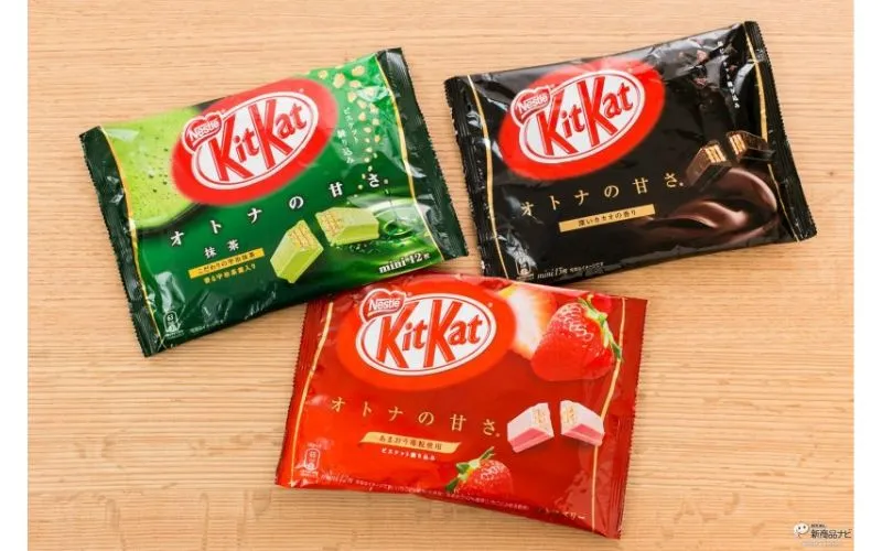 Thực hành ngay cách làm kem kitkat mát lạnh, ai ai cũng mê