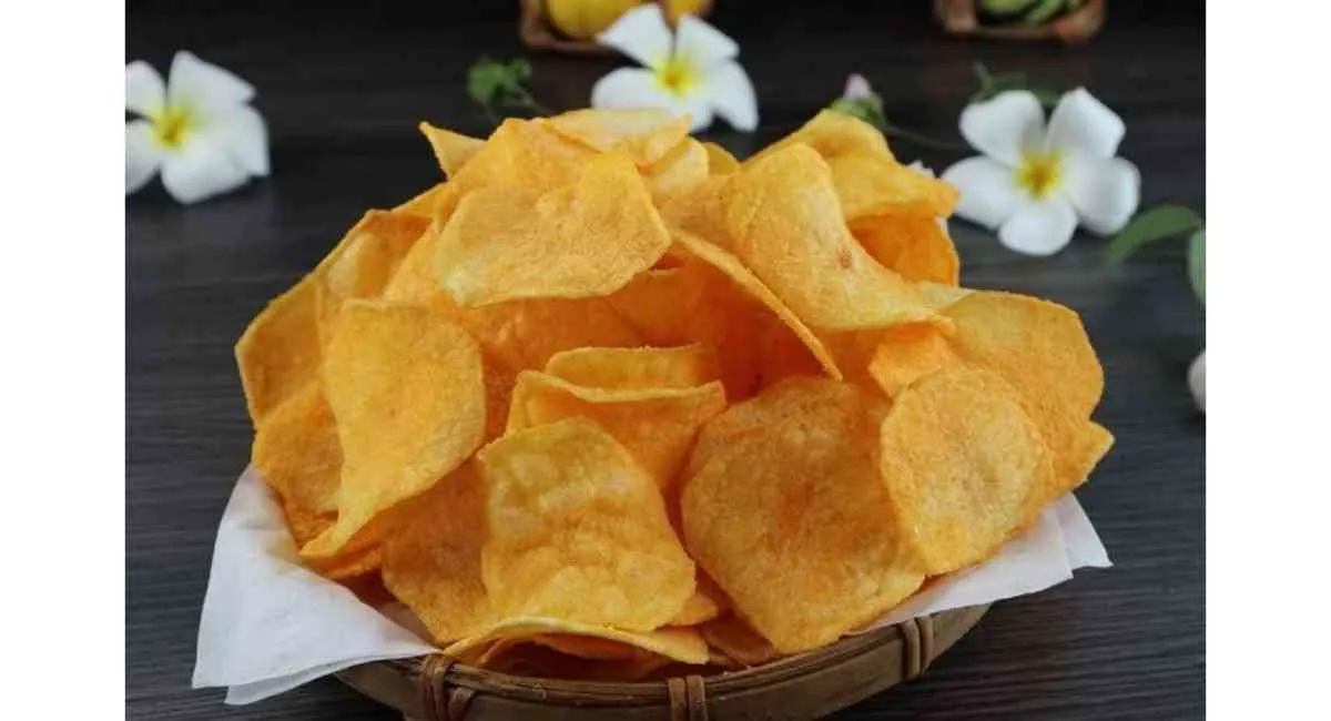 Thực hành ngay cách làm snack khoai tây phô mai cho tết thêm đậm vị