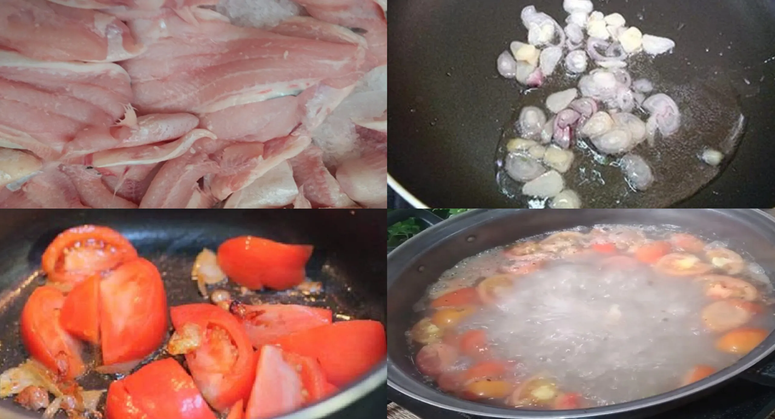 Thực hành ngay món lẩu cá mòi mang đậm hương vị biển khơi trong mâm cơm gia đình