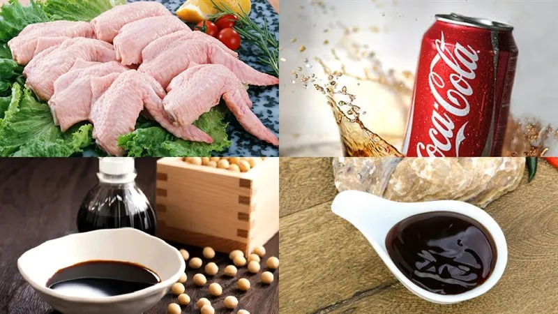 Thưởng thức món gà chiên coca học ngay cách làm vì quá ấn tượng vị ngon mê ly