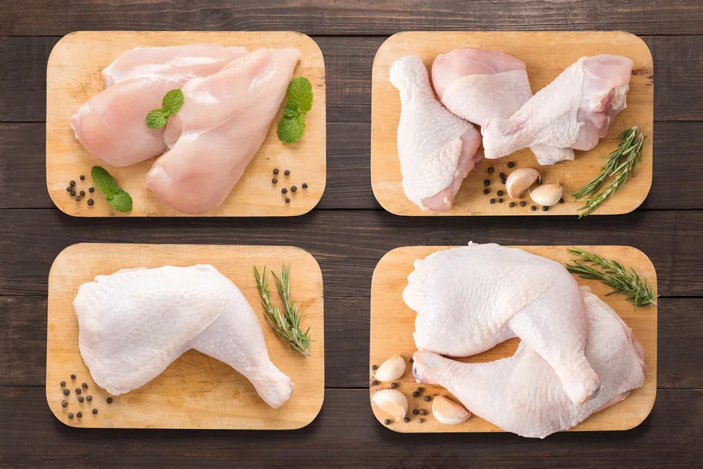 Tổng hợp các loại gà thịt thơm ngon, bổ dưỡng 100% cho mọi gia đình
