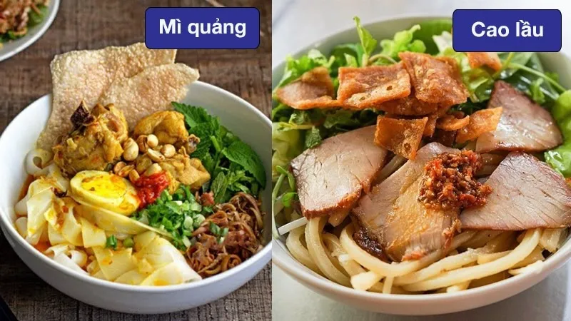 Top các đặc sản miền Trung hấp dẫn, món thứ 7 chắc chắn sẽ làm bạn bất ngờ