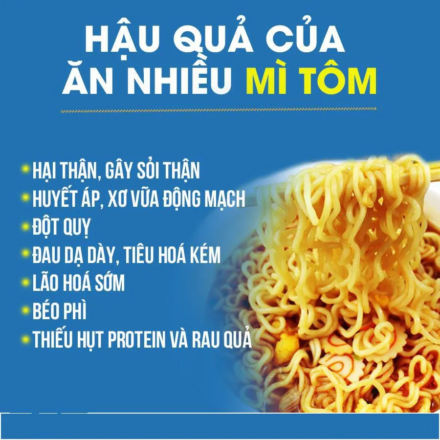 TOP các loại mì tôm ngon ở Việt Nam, có loại giá rẻ như cho nhưng được thích nhất