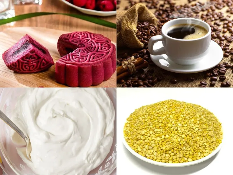 Tự tay làm món bánh trung thu Red Velvet đẹp mắt ngon miệng hợp tặng người yêu