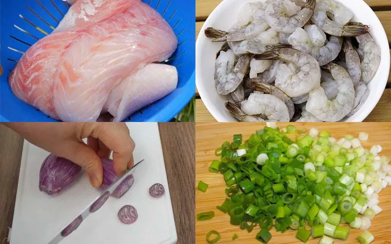 Tự tay nấu bún cá Kiên Giang chuẩn vị xứ biển, đảm bảo ăn là nghiền