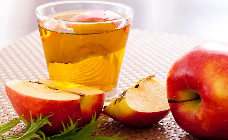 Uống nước ép táo có tác dụng gì nếu duy trì đều đặn 1 cốc/ngày?