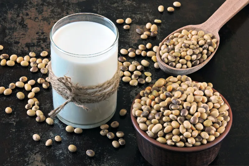 Uống sữa đậu nành nhiều có tốt không – Lưu ý cách uống để giảm cân