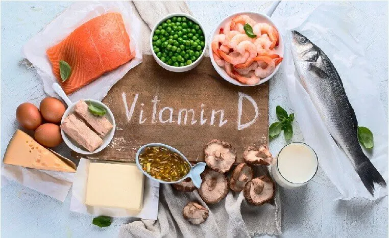 Vitamin D có trong thực phẩm nào: Nhiều loại ngay gần ta khiến bạn bất ngờ