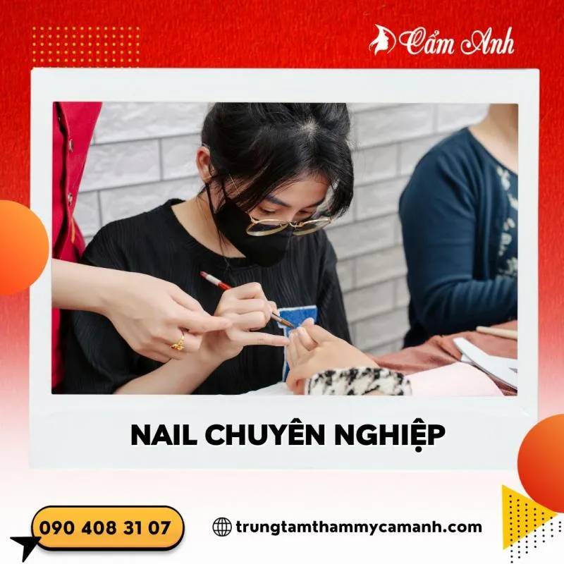 Top 10 Địa chỉ đào tạo nghề nail uy tín nhất Đà Nẵng