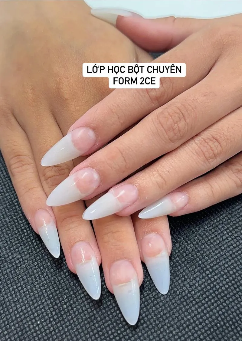 Top 10 Địa chỉ dạy nghề nail uy tín nhất quận 8, TP. HCM