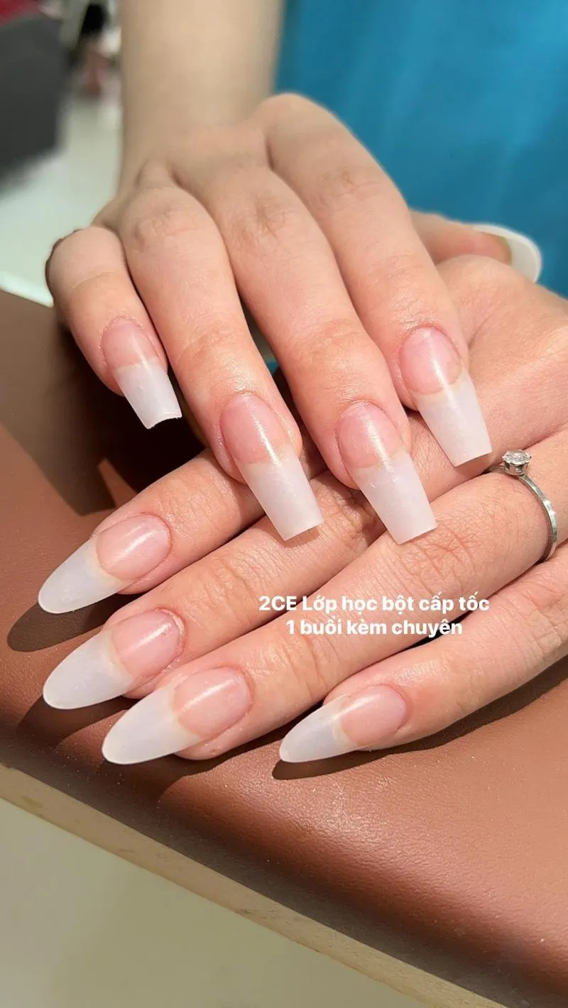 Top 10 Địa chỉ dạy nghề nail uy tín nhất quận 8, TP. HCM