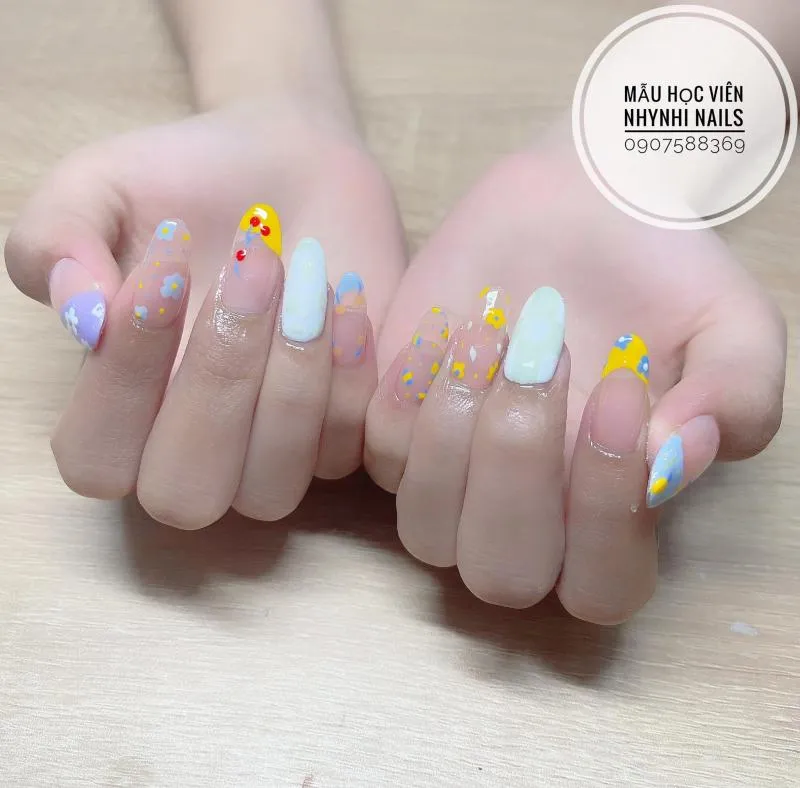 Top 10 Địa chỉ dạy nghề nail uy tín và chất lượng nhất Cần Thơ