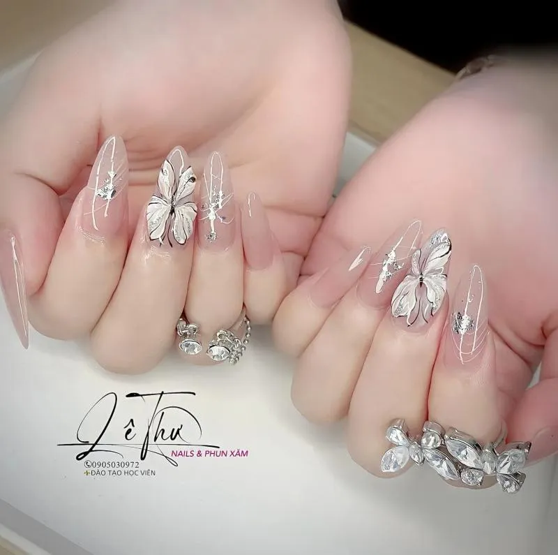 Top 10 Địa chỉ dạy nghề nail uy tín và chất lượng nhất Huế