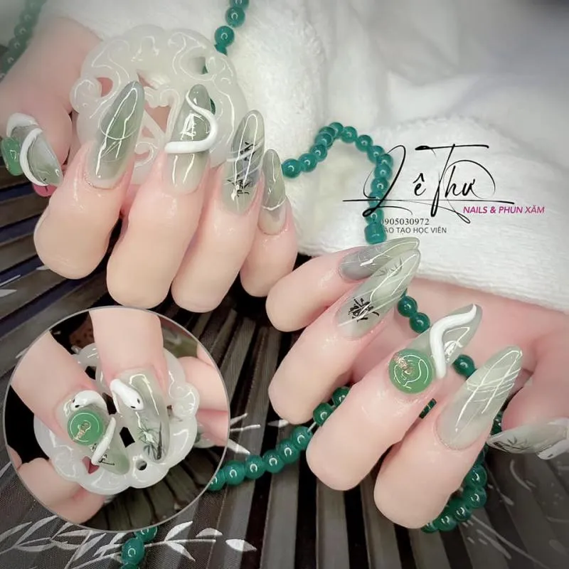 Top 10 Địa chỉ dạy nghề nail uy tín và chất lượng nhất Huế