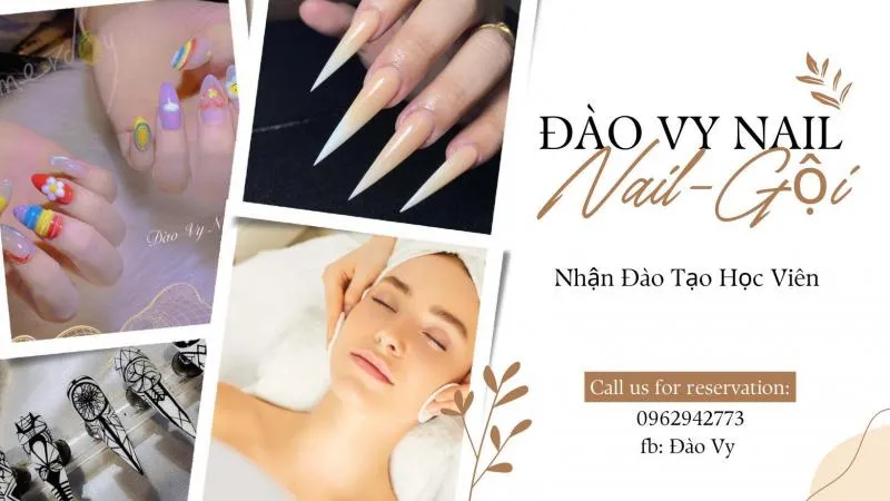 Top 10 Địa chỉ dạy nghề nail uy tín và chất lượng nhất Kon Tum