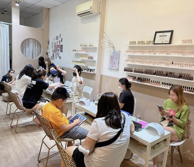 Top 10 Địa chỉ dạy nghề nail uy tín và chất lượng nhất Sóc Trăng