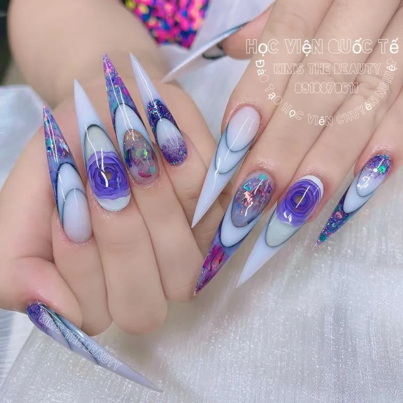 Top 10 Địa chỉ dạy nghề nail uy tín và chất lượng nhất TP. Vinh, Nghệ An