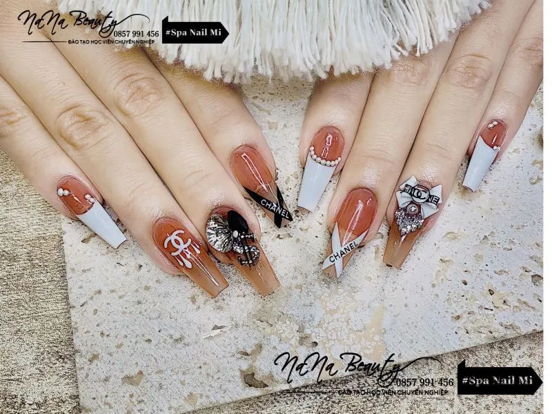 Top 10 Địa chỉ dạy nghề nail uy tín và chất lượng nhất TP. Vinh, Nghệ An