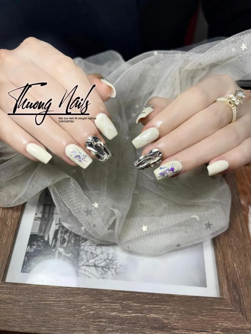 Top 10 Địa chỉ dạy nghề nail uy tín và chất lượng nhất TP. Vinh, Nghệ An