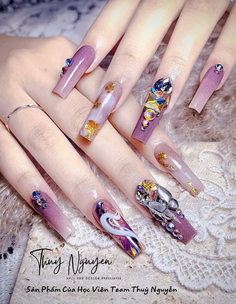 Top 10 Địa chỉ dạy nghề nail uy tín và chất lượng nhất TP. Vinh, Nghệ An