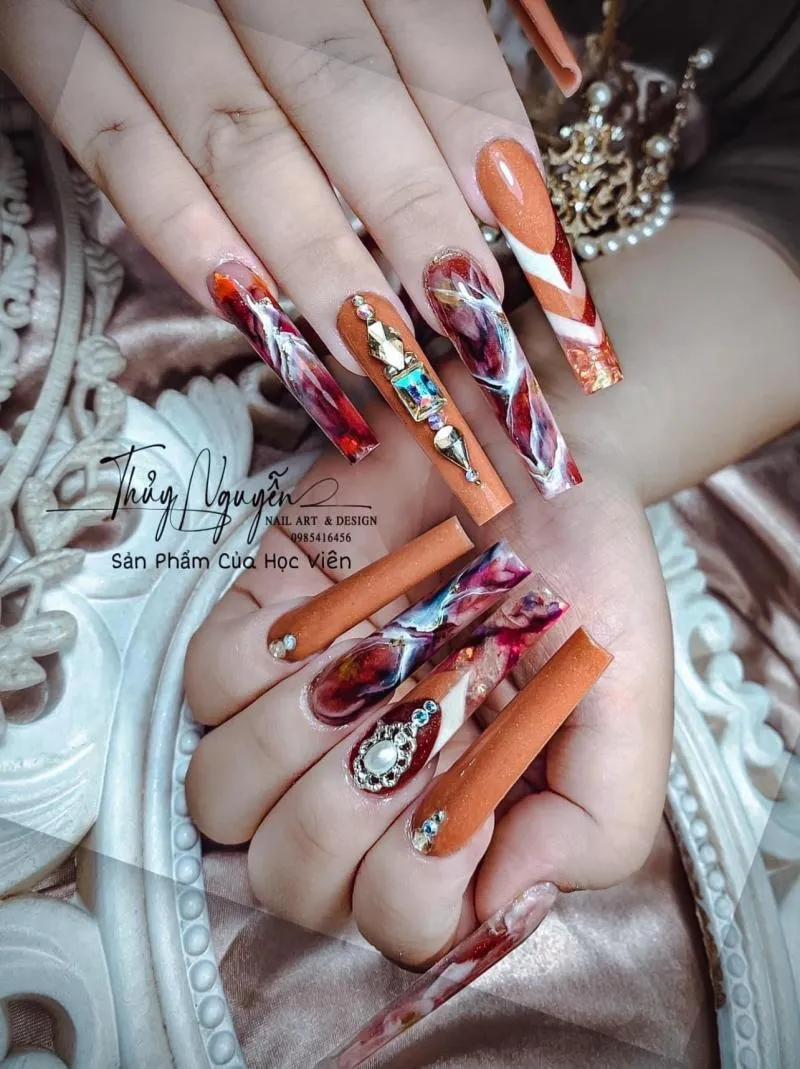 Top 10 Địa chỉ dạy nghề nail uy tín và chất lượng nhất TP. Vinh, Nghệ An